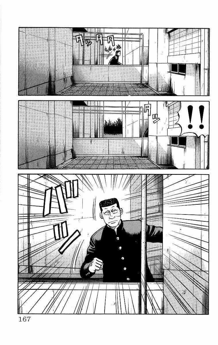 Crows Chapter 56 trang 25