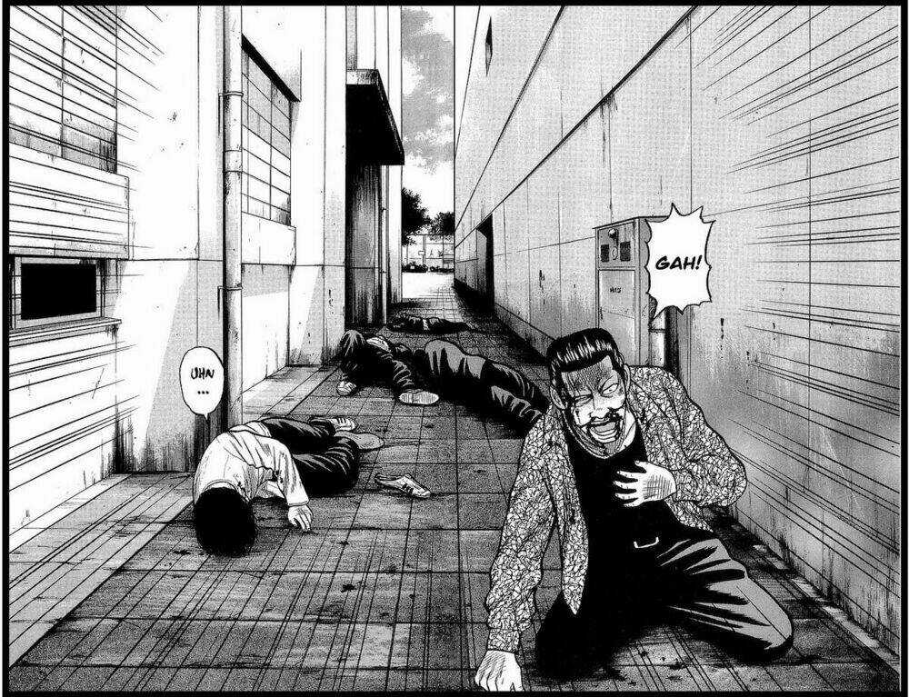 Crows Chapter 56 trang 26