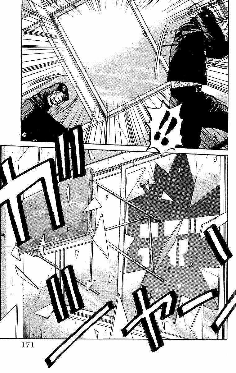 Crows Chapter 56 trang 28