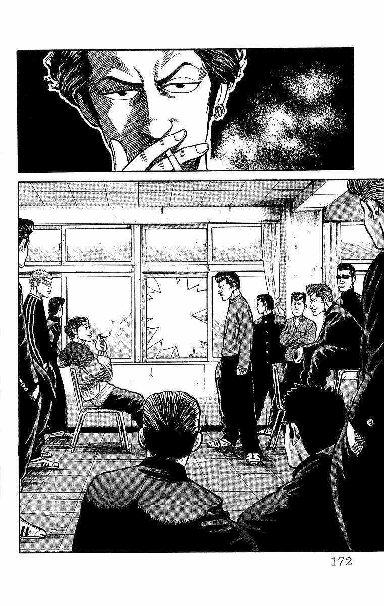 Crows Chapter 56 trang 29