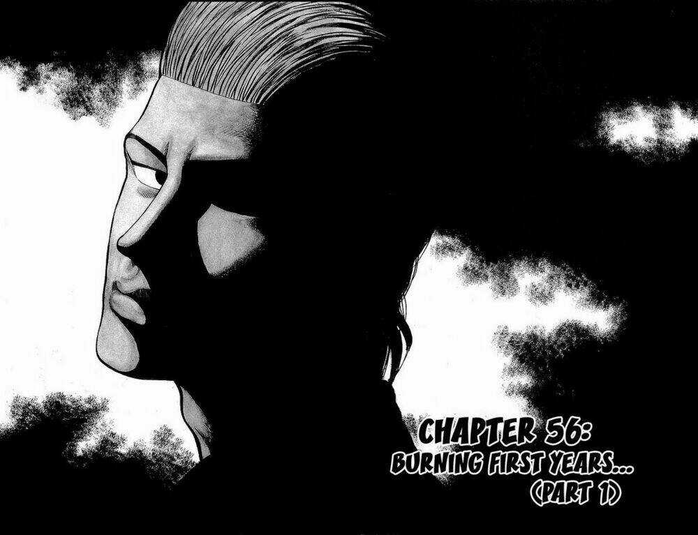 Crows Chapter 56 trang 3