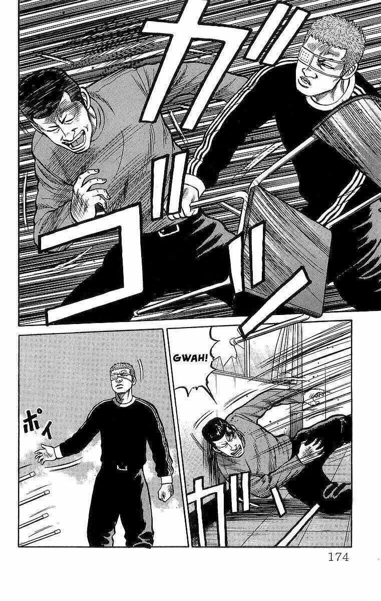 Crows Chapter 56 trang 31