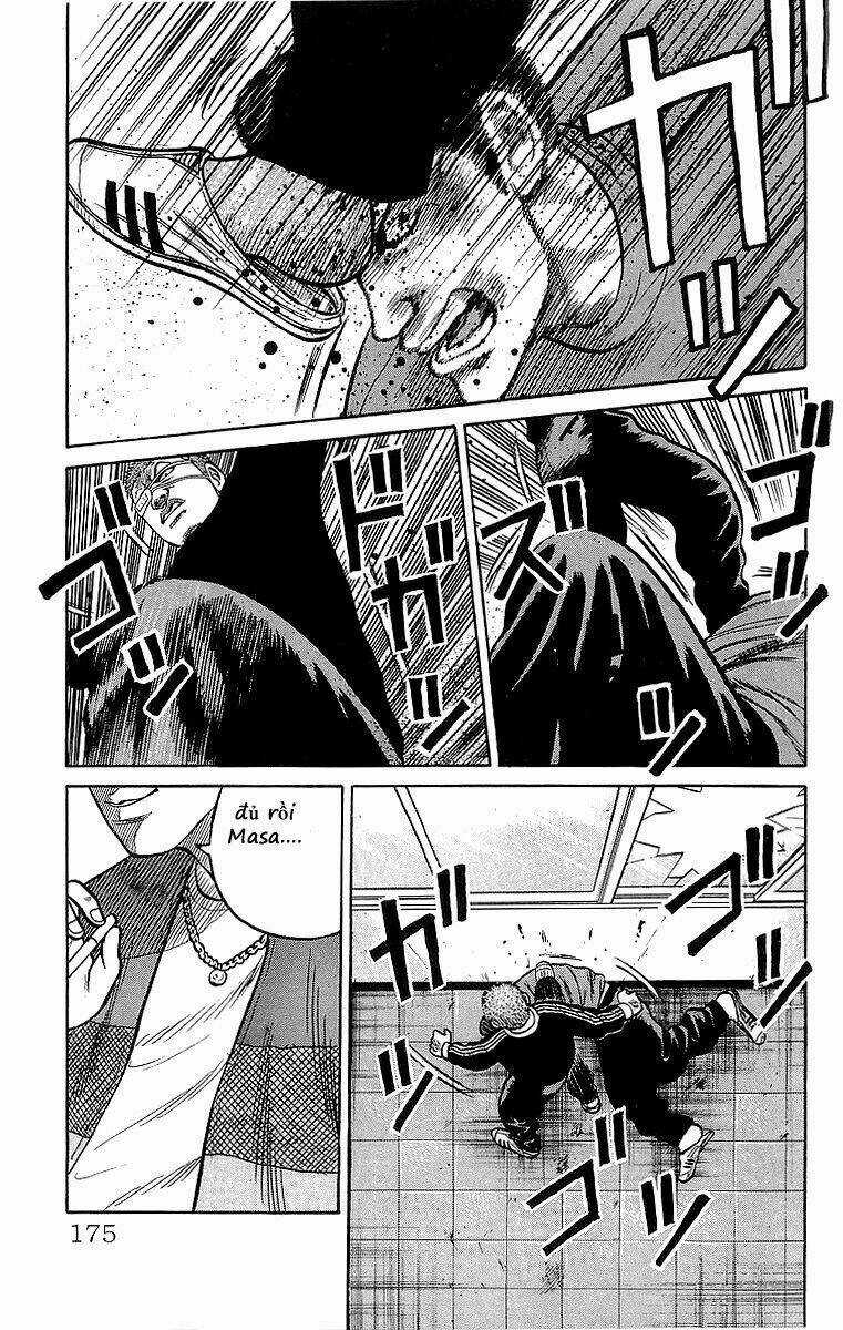 Crows Chapter 56 trang 32