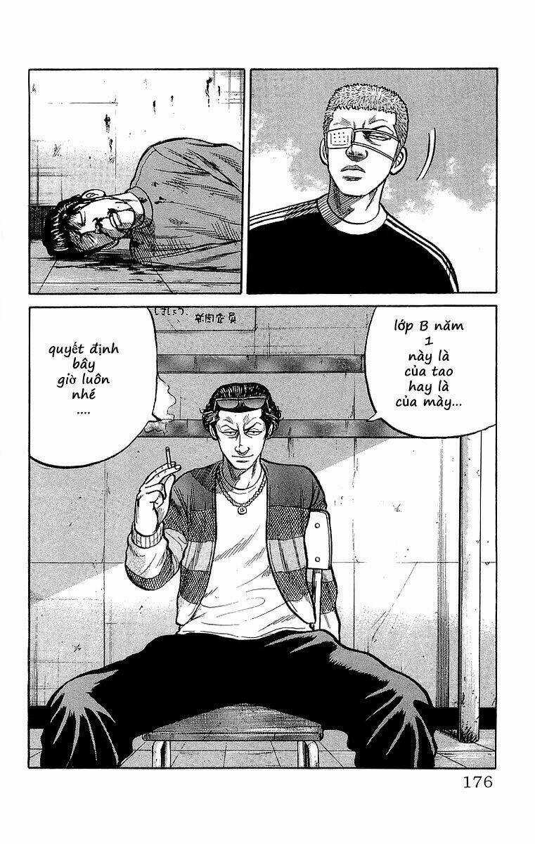 Crows Chapter 56 trang 33