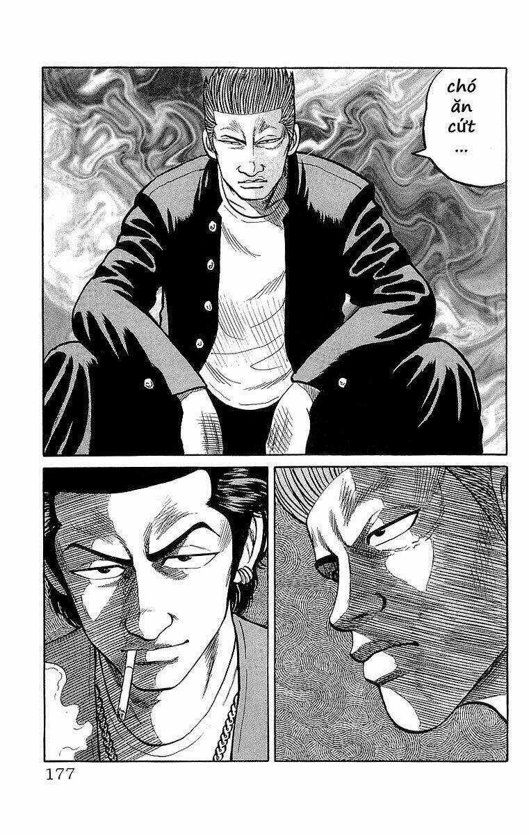 Crows Chapter 56 trang 34