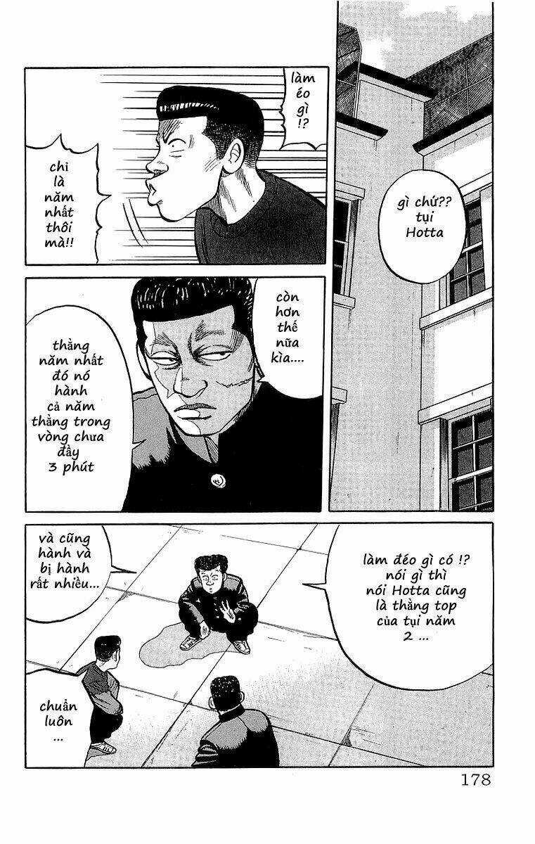 Crows Chapter 56 trang 35