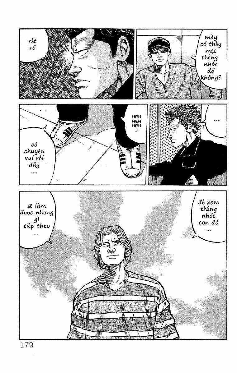 Crows Chapter 56 trang 36