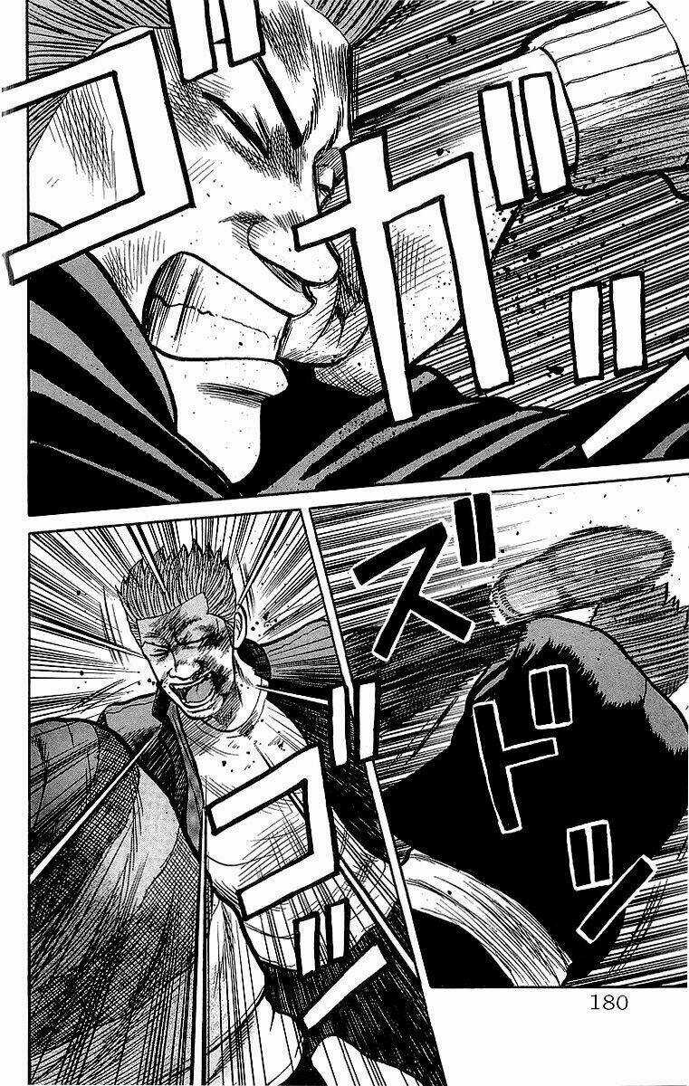 Crows Chapter 56 trang 37