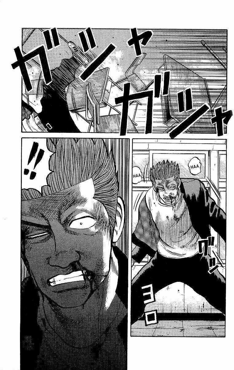 Crows Chapter 56 trang 38