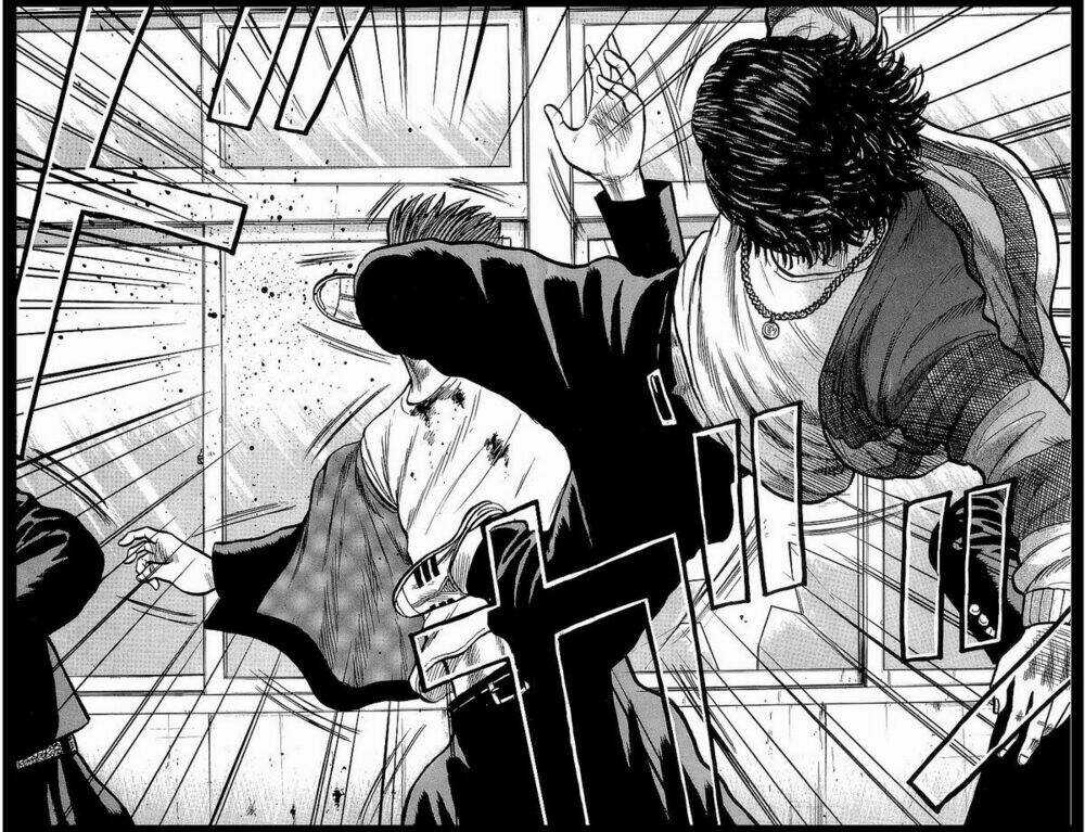 Crows Chapter 56 trang 39