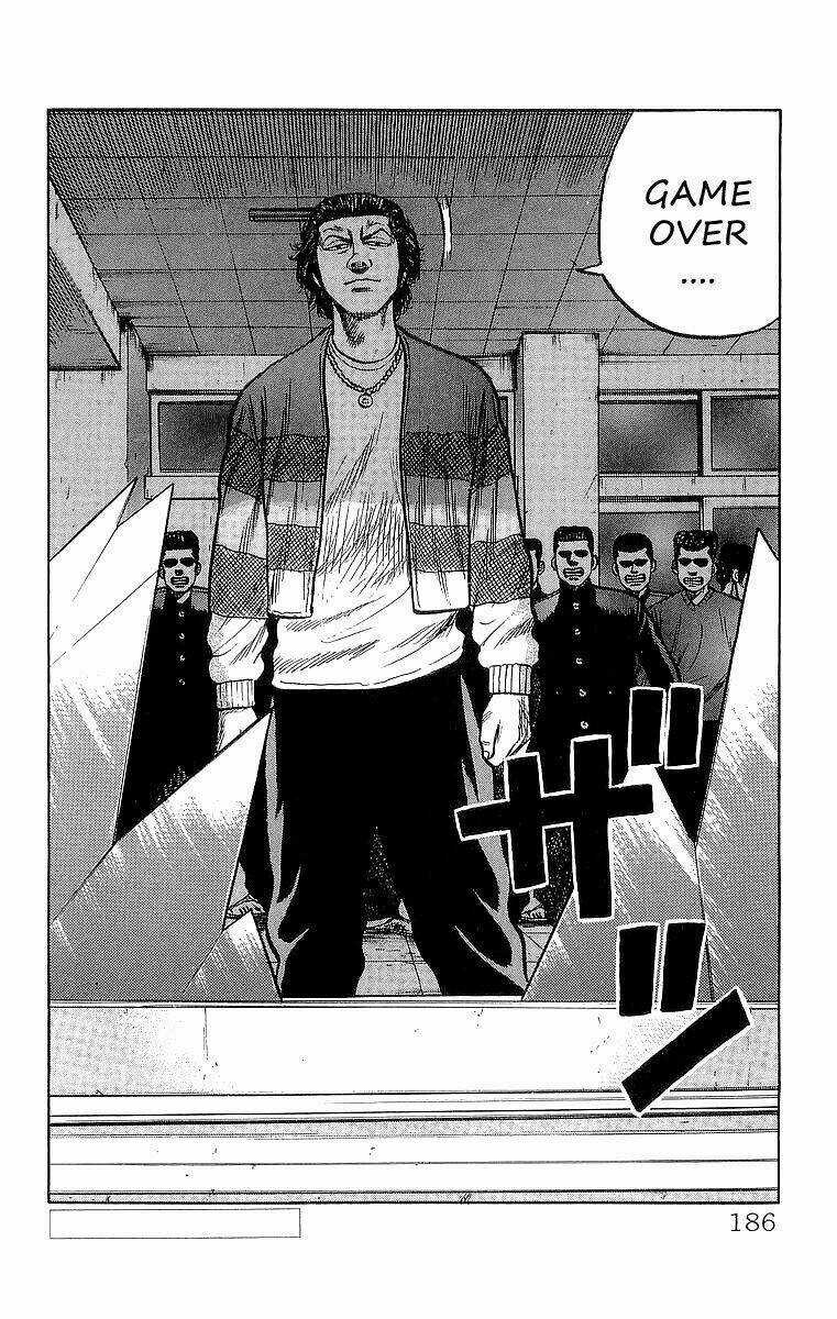 Crows Chapter 56 trang 42