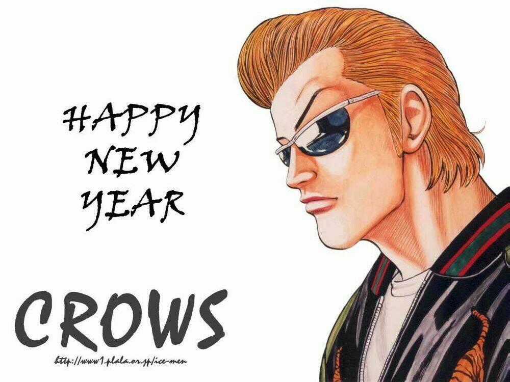 Crows Chapter 56 trang 44