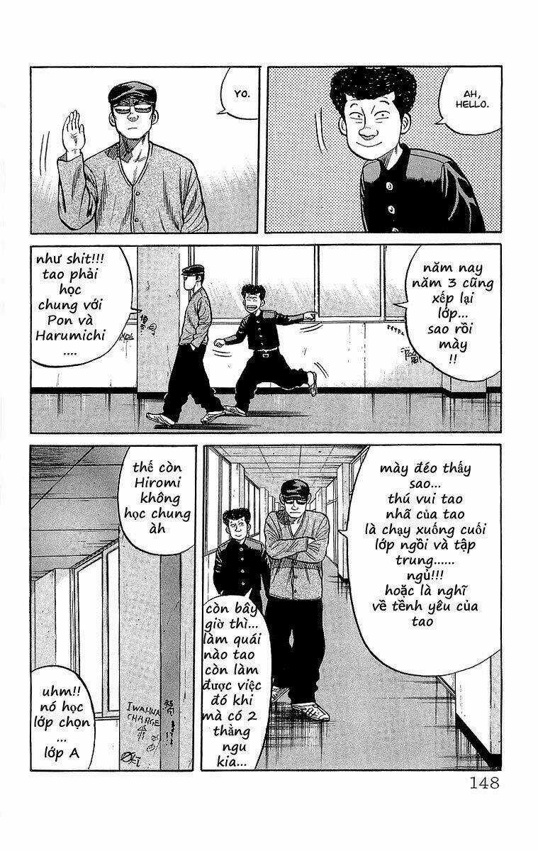 Crows Chapter 56 trang 6