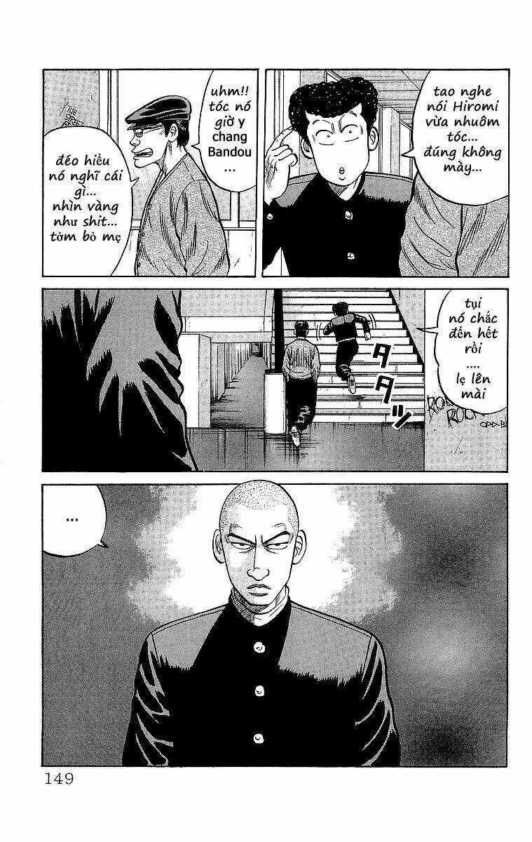 Crows Chapter 56 trang 7