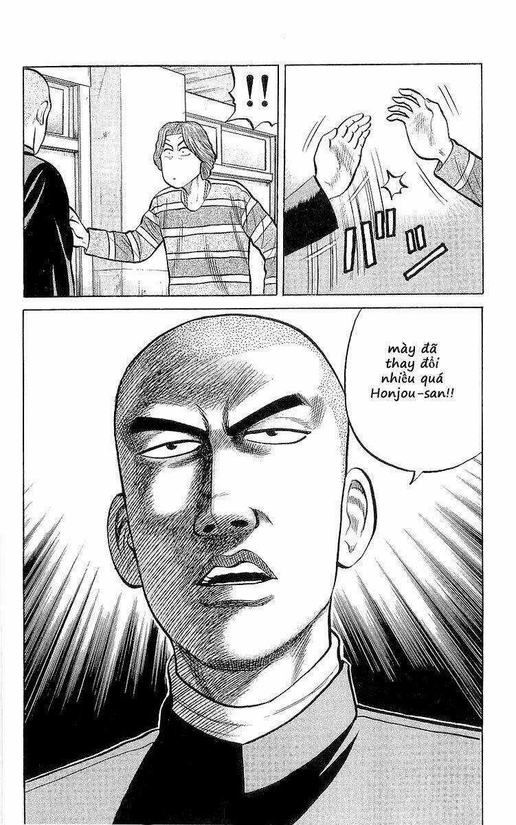 Crows Chapter 57 trang 12