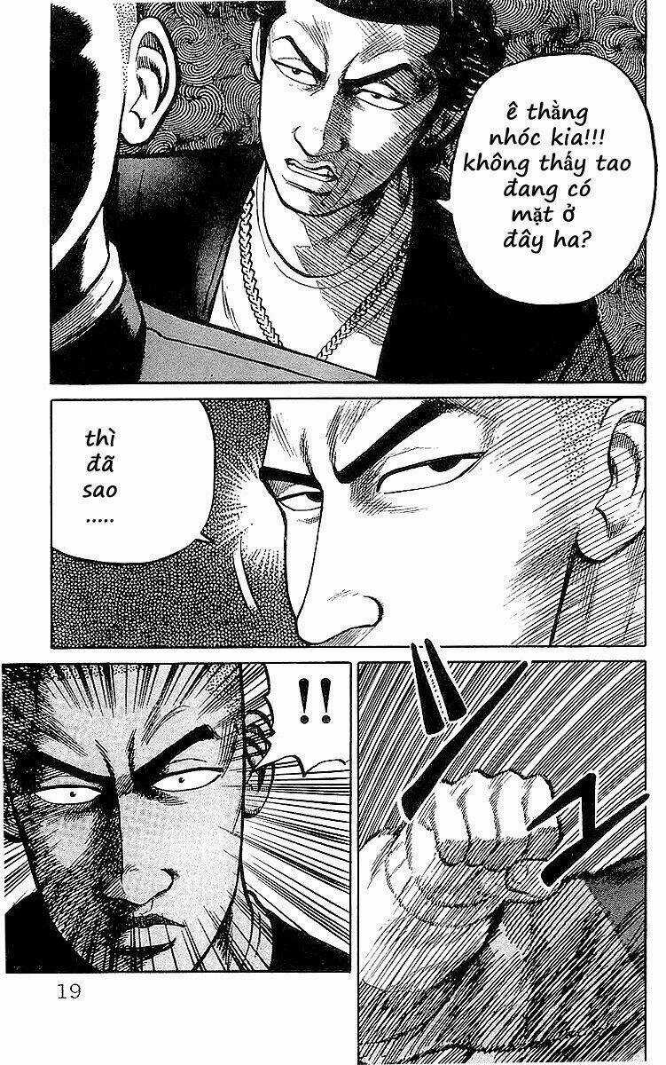 Crows Chapter 57 trang 15