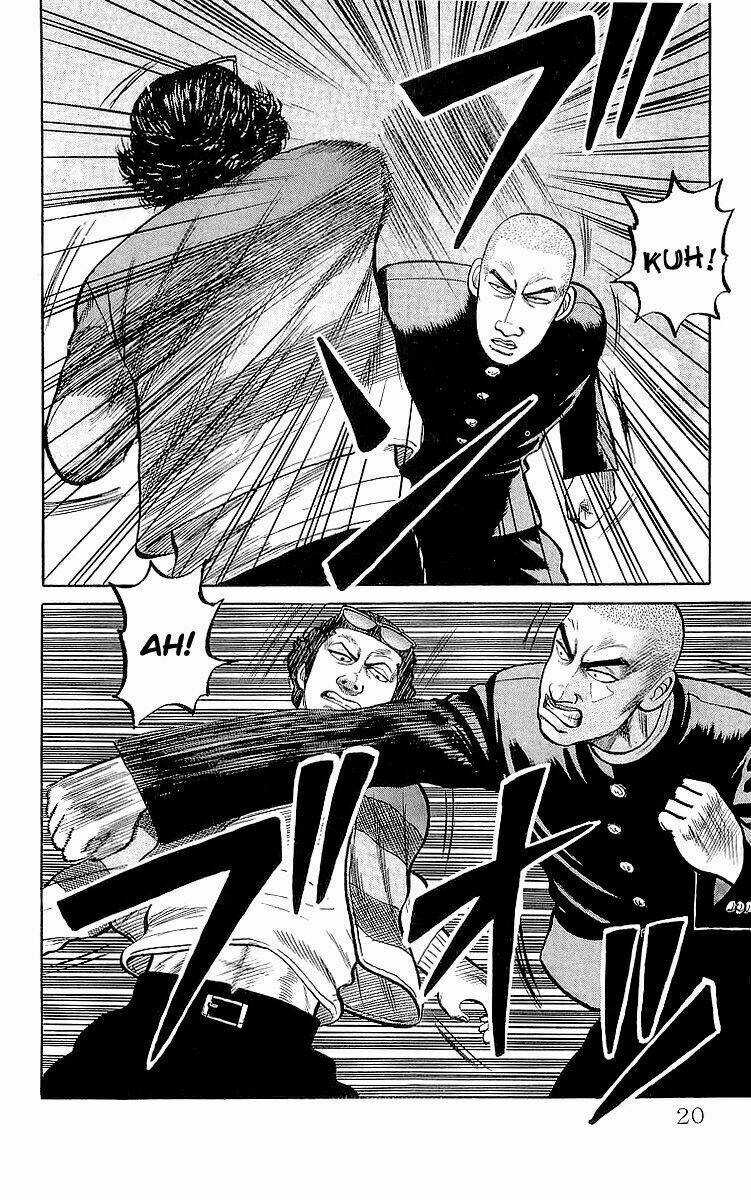 Crows Chapter 57 trang 16