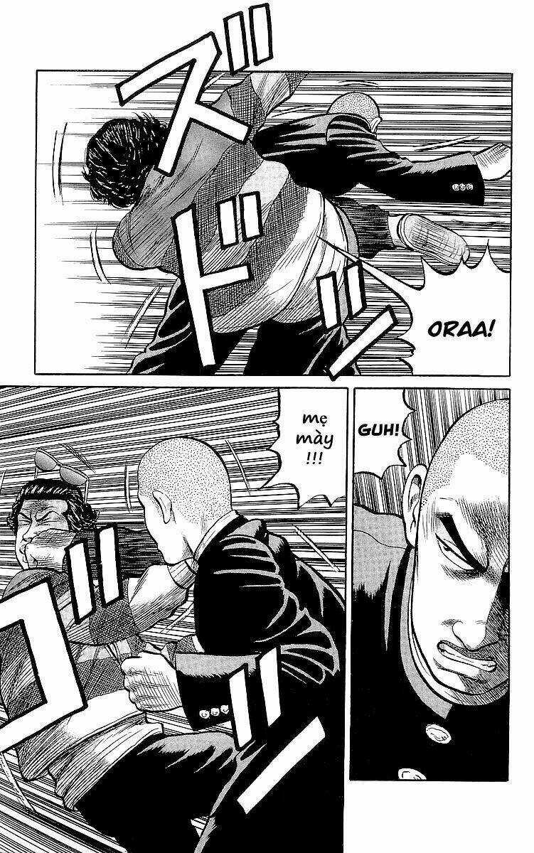 Crows Chapter 57 trang 17