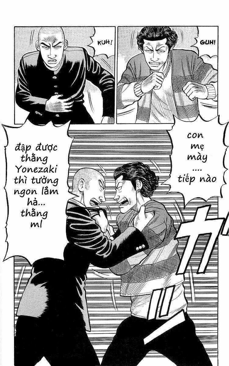 Crows Chapter 57 trang 18