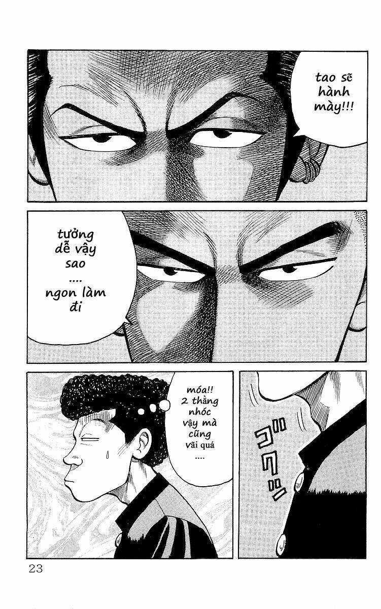 Crows Chapter 57 trang 19