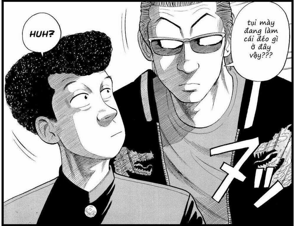 Crows Chapter 57 trang 20