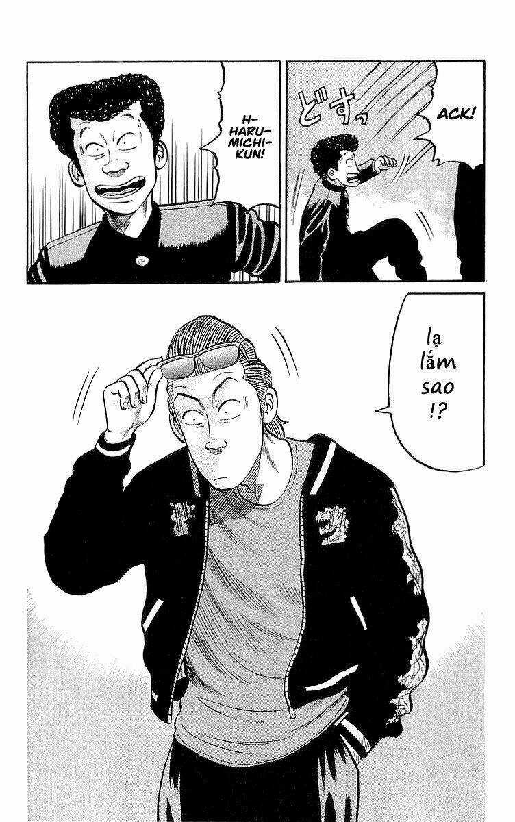 Crows Chapter 57 trang 21