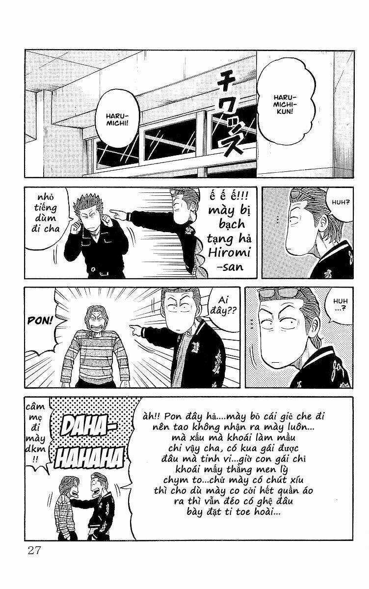 Crows Chapter 57 trang 22