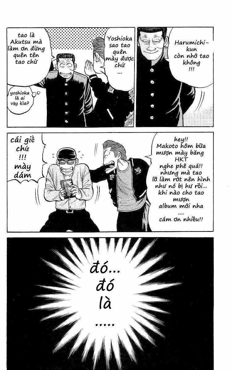 Crows Chapter 57 trang 23