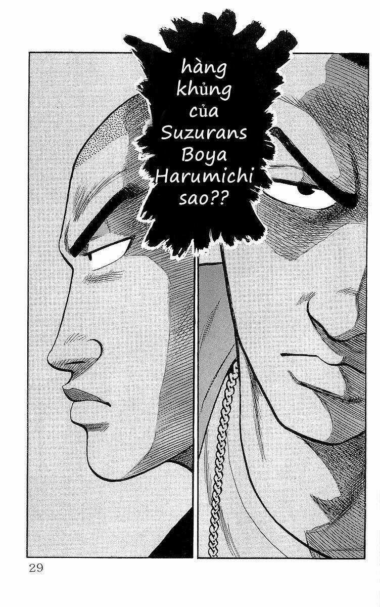 Crows Chapter 57 trang 24