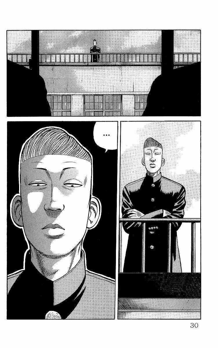 Crows Chapter 57 trang 25