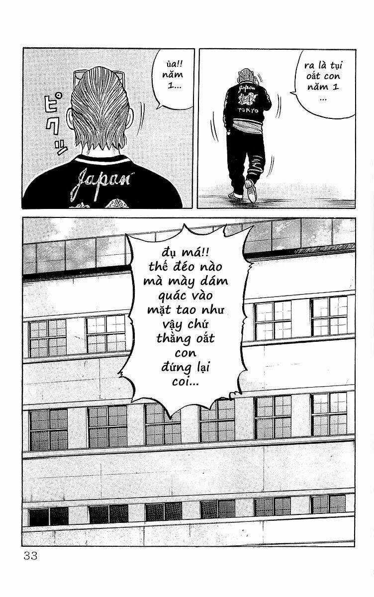 Crows Chapter 57 trang 28