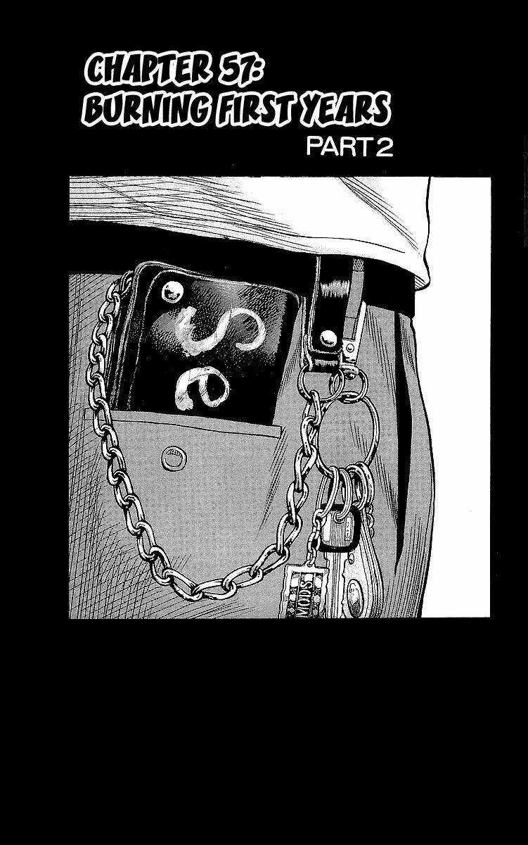 Crows Chapter 57 trang 3