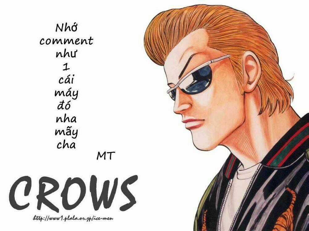 Crows Chapter 57 trang 30