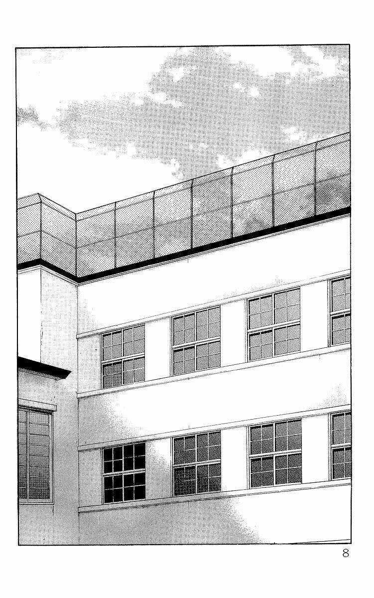 Crows Chapter 57 trang 4