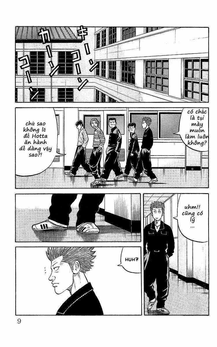 Crows Chapter 57 trang 5