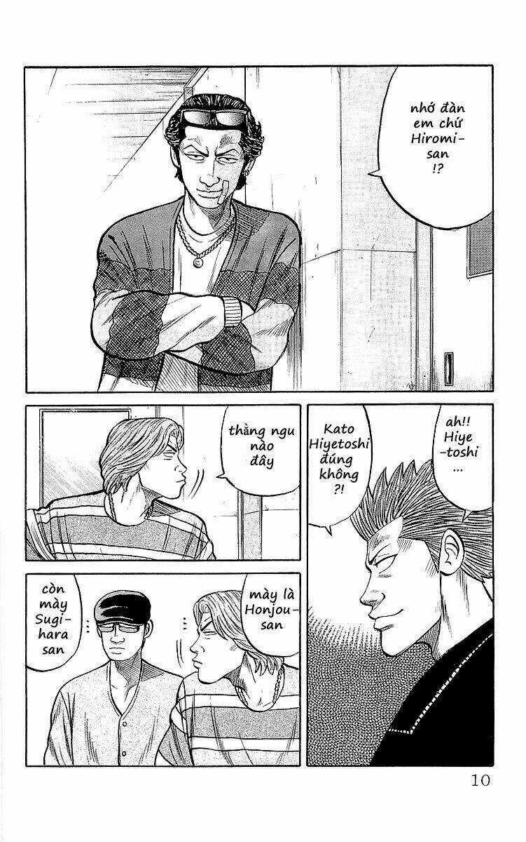 Crows Chapter 57 trang 6