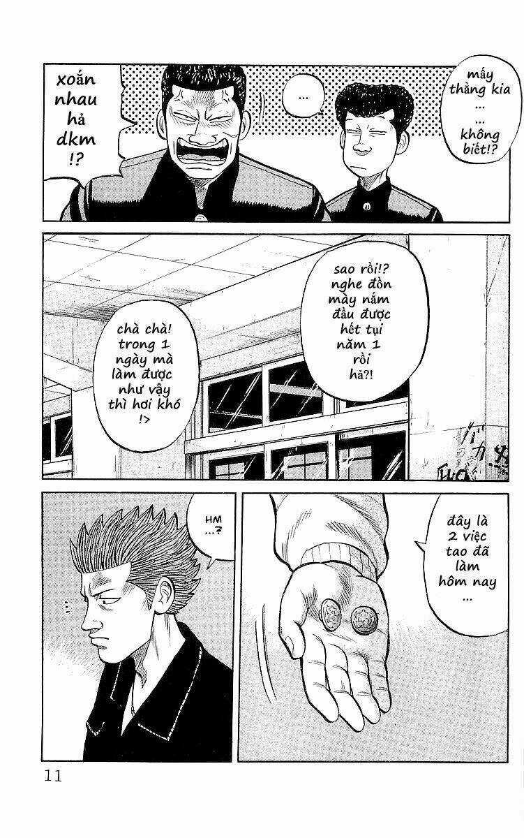 Crows Chapter 57 trang 7