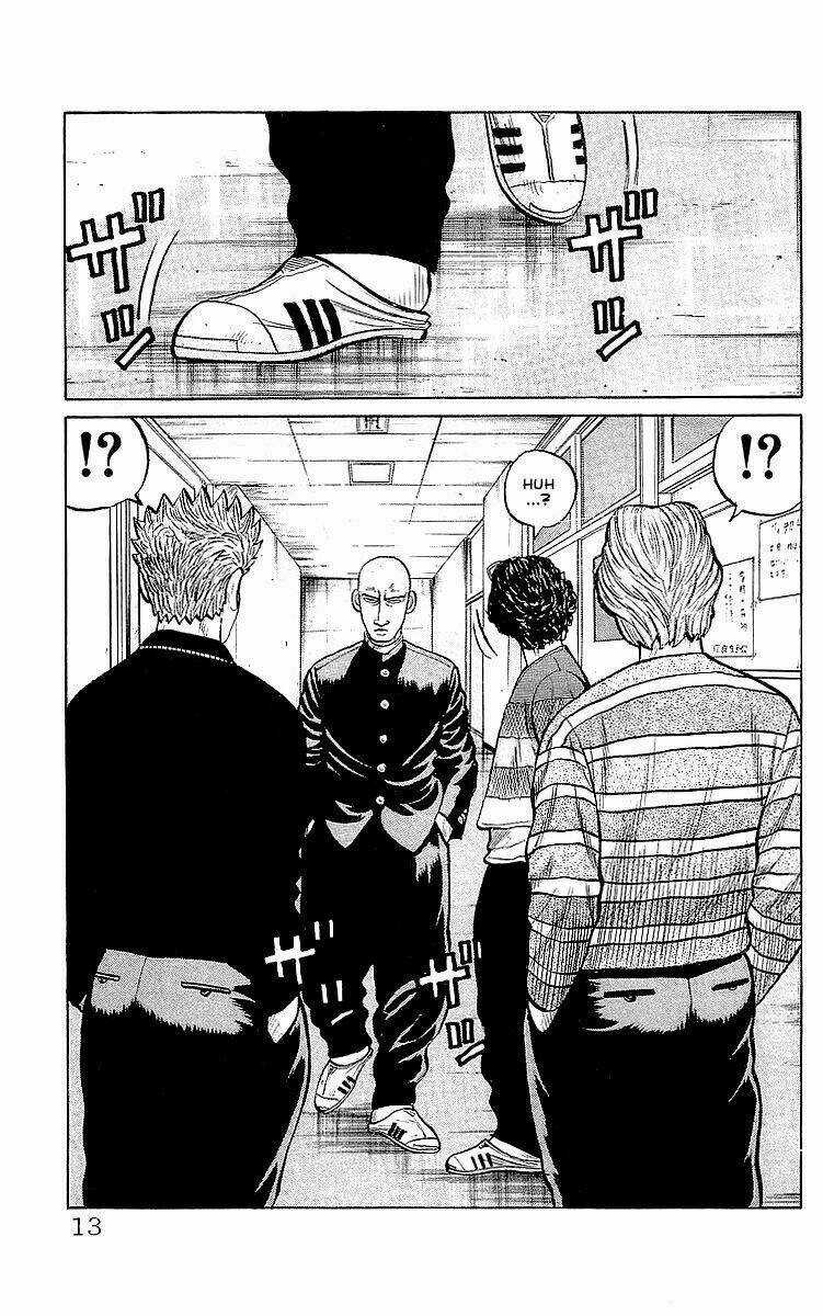 Crows Chapter 57 trang 9