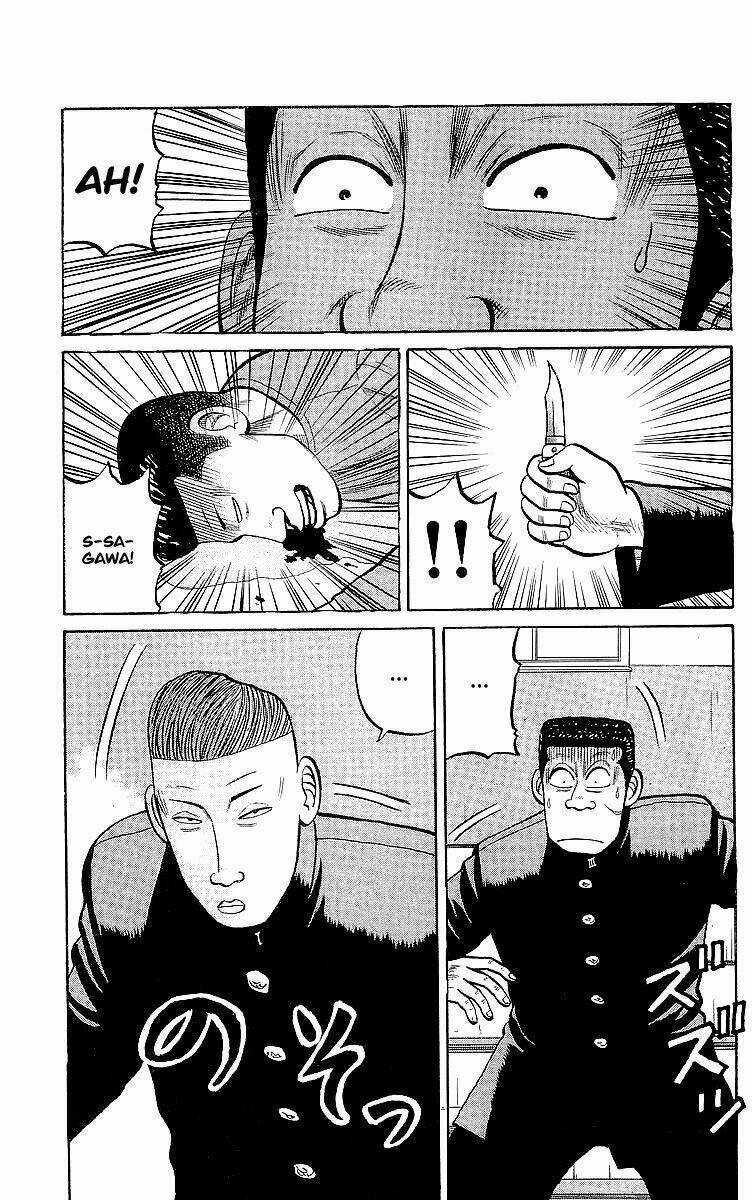 Crows Chapter 58 trang 10