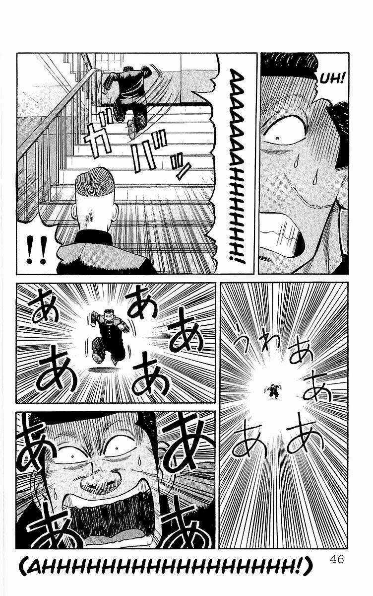 Crows Chapter 58 trang 11