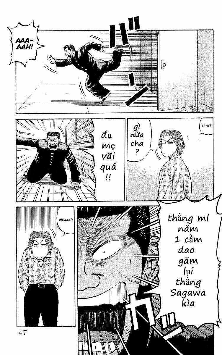 Crows Chapter 58 trang 12