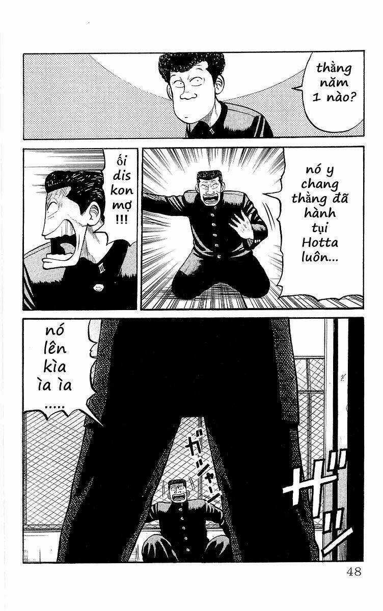 Crows Chapter 58 trang 13