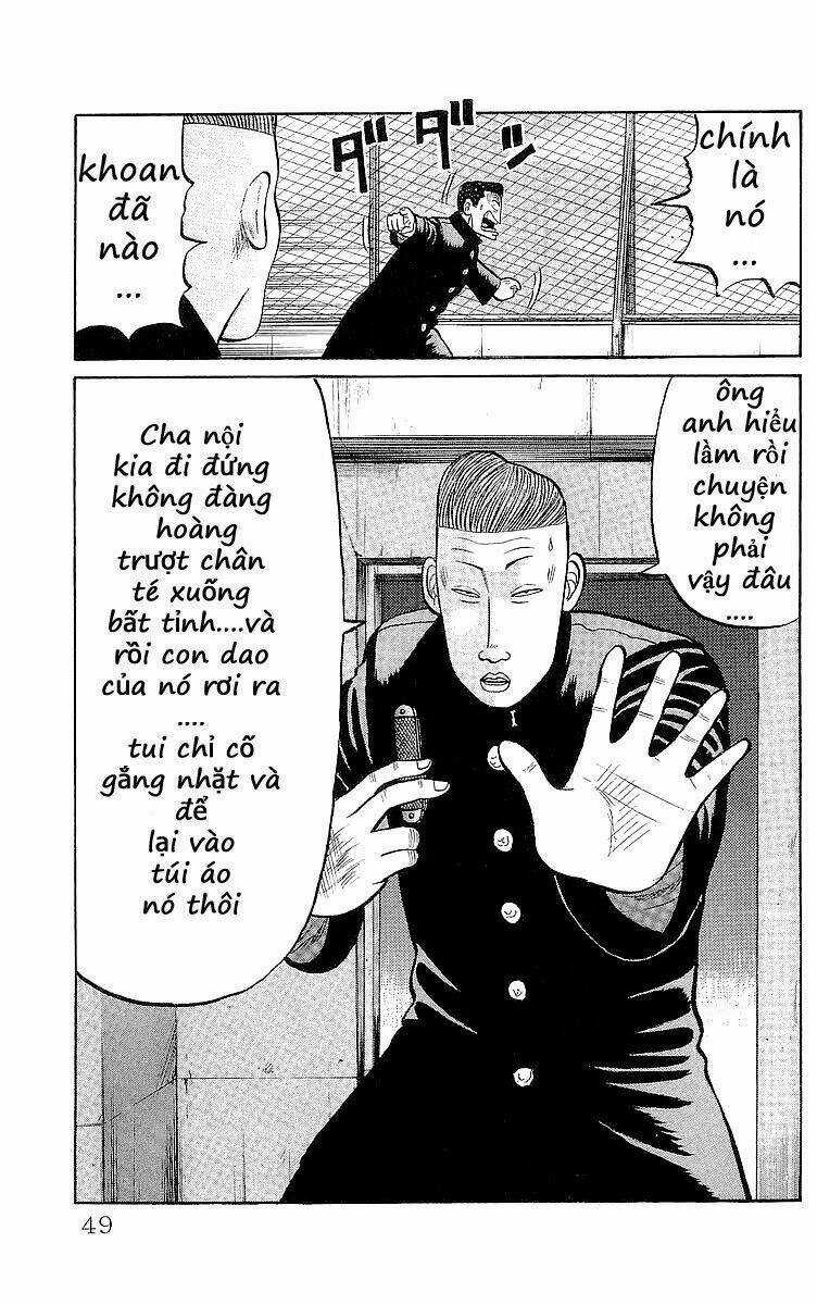 Crows Chapter 58 trang 14