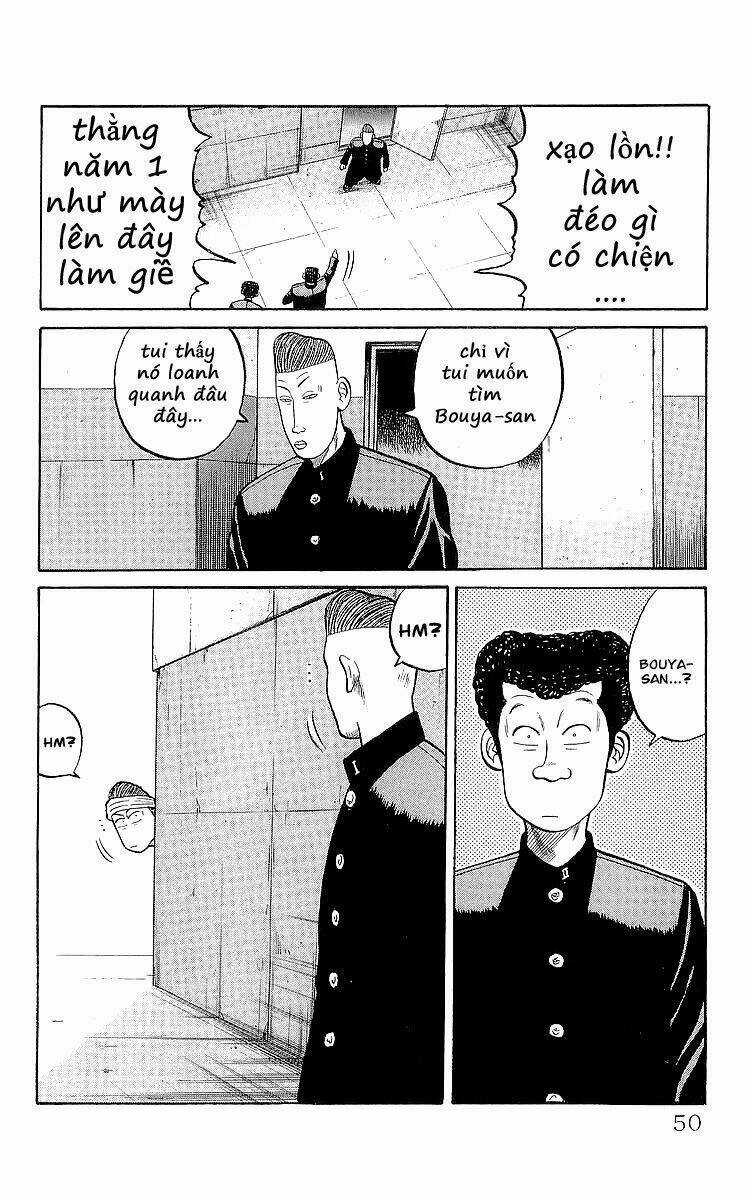 Crows Chapter 58 trang 15