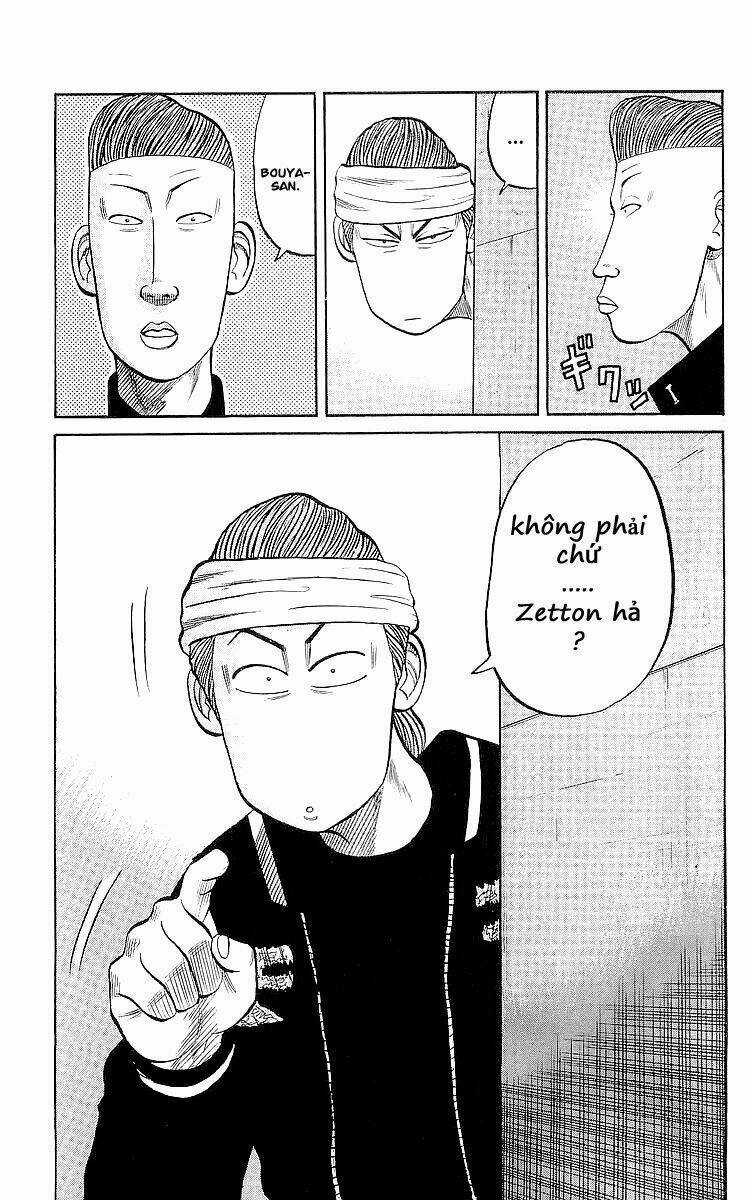 Crows Chapter 58 trang 16