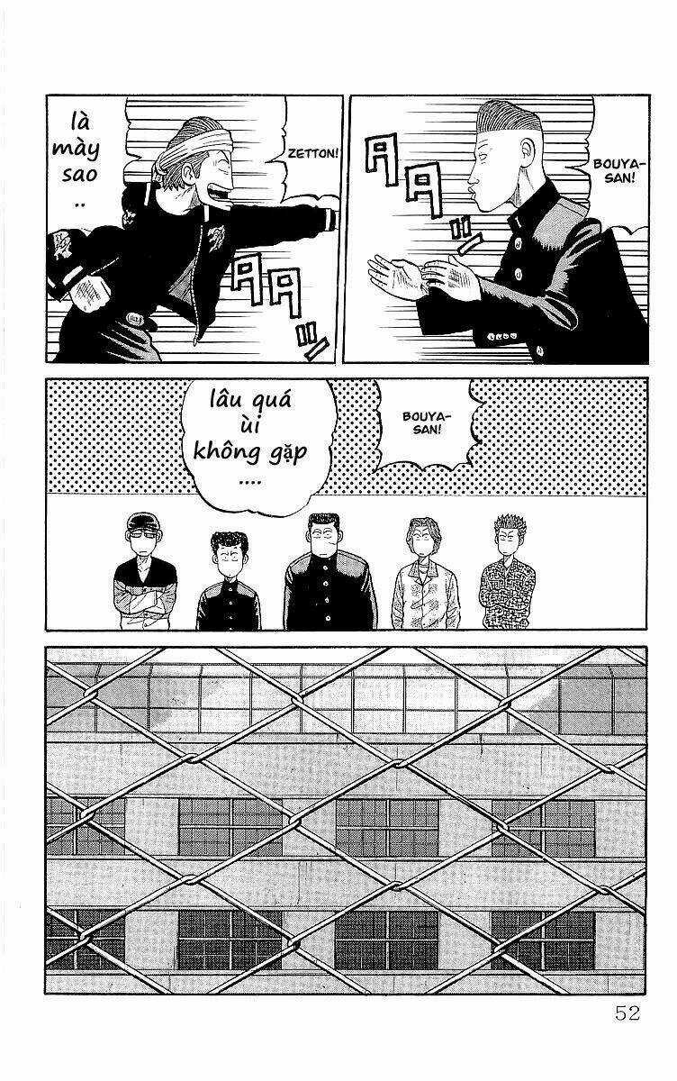 Crows Chapter 58 trang 17