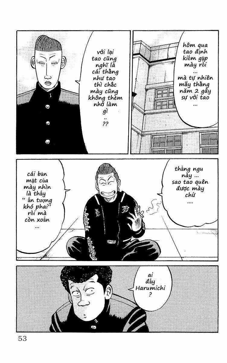 Crows Chapter 58 trang 18