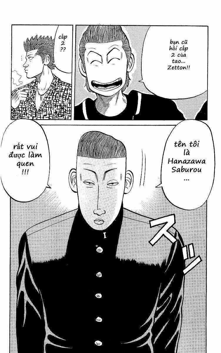 Crows Chapter 58 trang 19