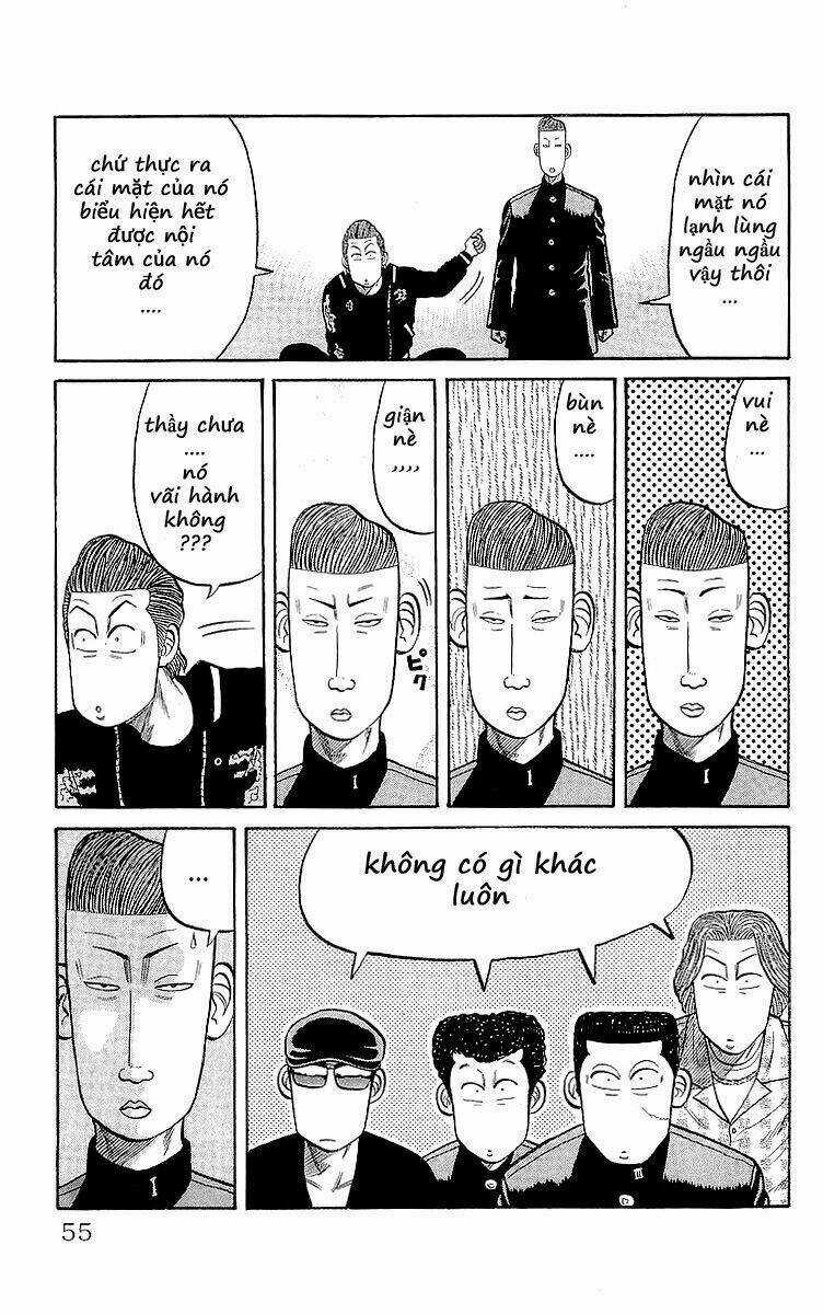 Crows Chapter 58 trang 20