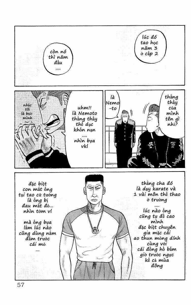 Crows Chapter 58 trang 22